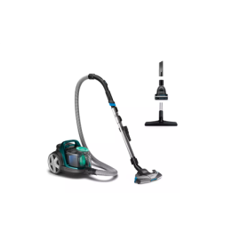 Philips | FC9555/09 | Vacuum cleaner | Bagless | Power 900 W | Dust capacity 1.5 L | Green