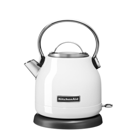 KitchenAid Kettle | 5KEK1222EWH | Electric | 1500 W | 1.25 L | Stainless steel | 360° rotational bas