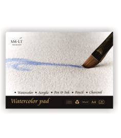 Watercolor workbook SMLT, A3, 200 g glued (20) 0708-210