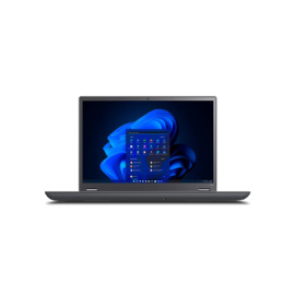 Lenovo ThinkPad P16v (Gen 1) Black