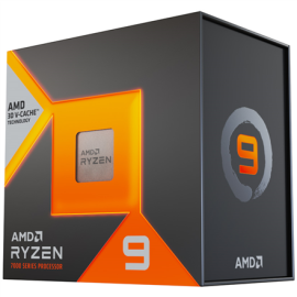AMD  Ryzen 9 7900X3D