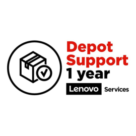 Lenovo 1Y Post warranty Depot for M60e