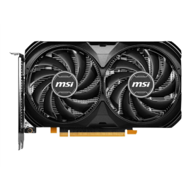 MSI | GeForce RTX 4060 VENTUS 2X BLACK 8G OC | NVIDIA | 8 GB | GeForce RTX 4060 | GDDR6 | HDMI ports