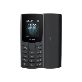Nokia 105 (2023) TA-1557 Charcoal