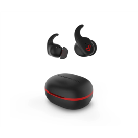 Energy Sistem Earphones Freestyle Wireless In-ear Microphone Wireless Black/Red