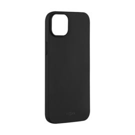 Fixed Story Back cover Apple iPhone 14 Pro Rubberized Black