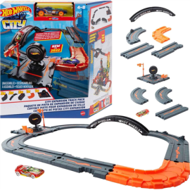 Mattel | Car Track Hot Wheels City Expansion Pack