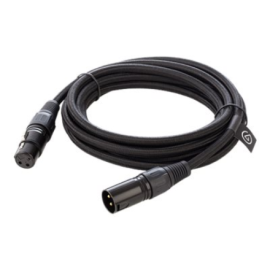 Elgato | Microphone Cable | XLR | Male-to-Female | Black