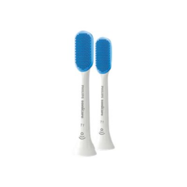 Philips | Tongue Brush Heads | HX8072/01 Sonicare TongueCare+ | Heads | For adults | Number of brush