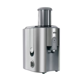 Braun Juicer  J700 Multiquick 7 Stainless steel