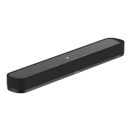 Sennheiser | Soundbar Mini | AMBEO SB02S | Wi-Fi | Bluetooth
