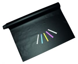 STANGER Self-Adhesive Blackboard, 45x200 cm,1 pcs 41000013