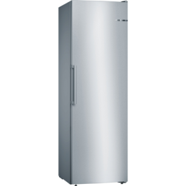 Bosch Freezer GSN36VLEP Energy efficiency class E Upright Free standing Height 186 cm Total net capa