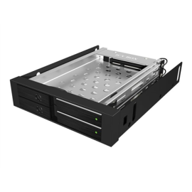 Icy Box IB-2227StS Storage Drive Cage for 2.5" HDD