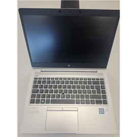 HP REFURBISHED Grade A: EliteBook 840 G6 Silver