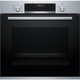 Bosch Oven HBA537BS0 71 L Electric EcoClean Mechanical control Height 59.5 cm Width 59.4 cm Stainles