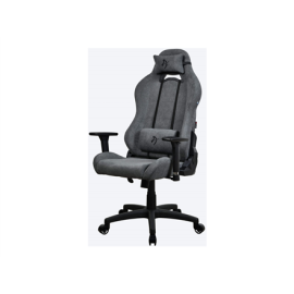 Arozzi Torretta SoftFabric Gaming Chair - Ash