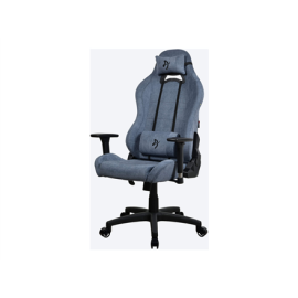 Arozzi Torretta SoftFabric Gaming Chair - Blue