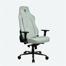 Arozzi Vernazza SoftFabric Gaming Chair - Pearl Green Arozzi