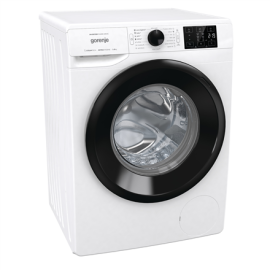 Gorenje Washing Machine WNEI84BS Energy efficiency class B Front loading Washing capacity 8 kg 1400 