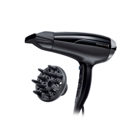 Remington Hair Dryer | D5215 Pro-Air Shine | 2300 W | Number of temperature settings 3 | Ionic funct