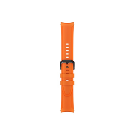 Xiaomi Watch 2 Orange Fluororubber Strap Xiaomi