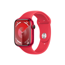 Apple Watch Series 9 Smart watch GPS (satellite) Always-On Retina 45mm Waterproof
