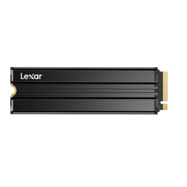 Lexar SSD NM790 with Heatsink 2000 GB SSD form factor M.2 2280 SSD interface PCIe Gen4x4 Write speed