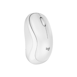 Logitech Silent Mouse | M240 | Wireless | Bluetooth | White