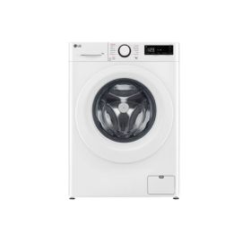 LG Washing machine F2WR508SWW Energy efficiency class A-10% Front loading Washing capacity 8 kg 1200