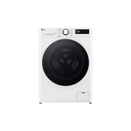 LG Washing machine with dryer F2DR509S1W Energy efficiency class A Front loading Washing capacity 9