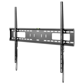 Goobay Wall mount TV Wall Mount Pro FIXED (XL) Black
