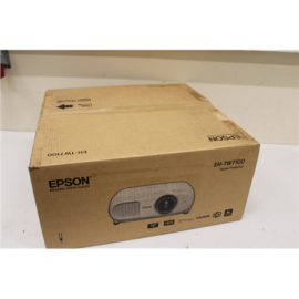 SALE OUT. Epson EH-TW7100 projector with HC lamp warranty