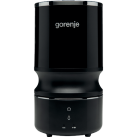 Gorenje Air Humidifier H08WB Humidifier 22 W Water tank capacity 0.8 L Suitable for rooms up to 15 m