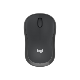 Logitech Silent Mouse | M240 | Wireless | Bluetooth | Graphite