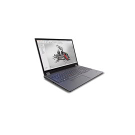 Lenovo ThinkPad P16 (Gen 2) 16 " IPS WQXGA 2560 x 1600 pixels Anti-glare Intel Core i7 i7-13700HX 32