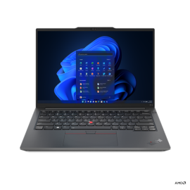 Lenovo ThinkPad E14 (Gen 5) Graphite Black 14 " IPS WUXGA 1920 x 1200 pixels Anti-glare AMD Ryzen 5 