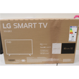 SALE OUT. LG 32LQ63806LC 32" (81 cm) Full HD webOS Smart TV