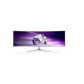 Philips Gaming Monitor 49M2C8900/00 48.9 " 5120 x 1440 pixels 32:9 0.03 ms 450 cd/m² HDMI ports qua