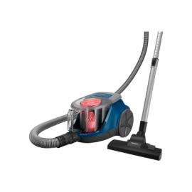 Philips Vacuum cleaner | XB2123/09 | Bagless | Power 850 W | Dust capacity 1.3 L | Dark Blue/Peach