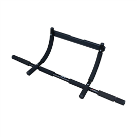 Pure2Improve Multi-Function Gym Bar Black