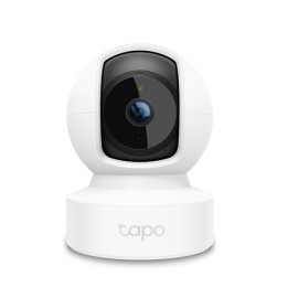 TP-LINK | Pan/Tilt Home Security Wi-Fi Camera | Tapo C212 | 3 MP | 4mm/F2.4 | H.264/H.265 | Micro SD