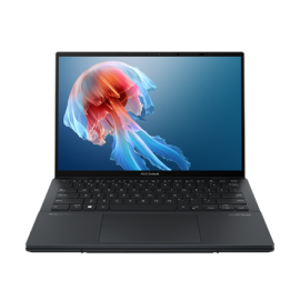 Asus | Zenbook | UX8406MA-PZ103W | Inkwell Gray | 14 " | OLED | Touchscreen | 2880 x 1800 pixels | I