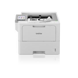 Brother | HL-L6410DN | Mono | Laser | Printer | Wi-Fi | Maximum ISO A-series paper size A4 | Grey