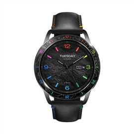 Xiaomi | Rainbow | Leather | Watch Strap