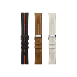 Xiaomi | Watch Strap | White | Leather