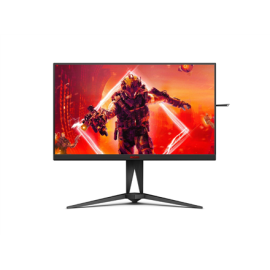 AOC Monitor AG275QXN/EU 27 " VA 2560 x 1440 pixels 1 ms 165 Hz HDMI ports quantity 2