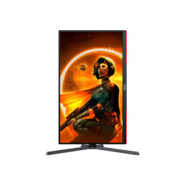 AOC | Monitor | Q27G3XMN/BK | 27 " | VA | 16:9 | 180 Hz | 1 ms | 2560 x 1440 pixels | 700 cd/m² | H