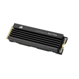 Corsair SSD MP600 PRO LPX 1000 GB SSD form factor M.2 2280 SSD interface PCIe Gen 4×4 Write speed 5