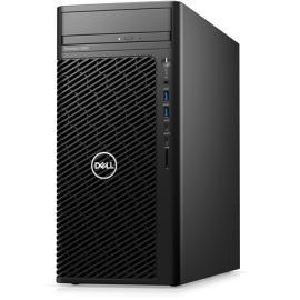 Dell Precision 3660 Desktop Tower Intel Core i7 i7-13700 Internal memory 16 GB DDR5 UD NECC SSD 512 